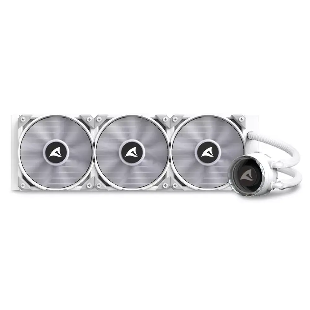 All-in-one liquid cooler Sharkoon S90 Photo 8