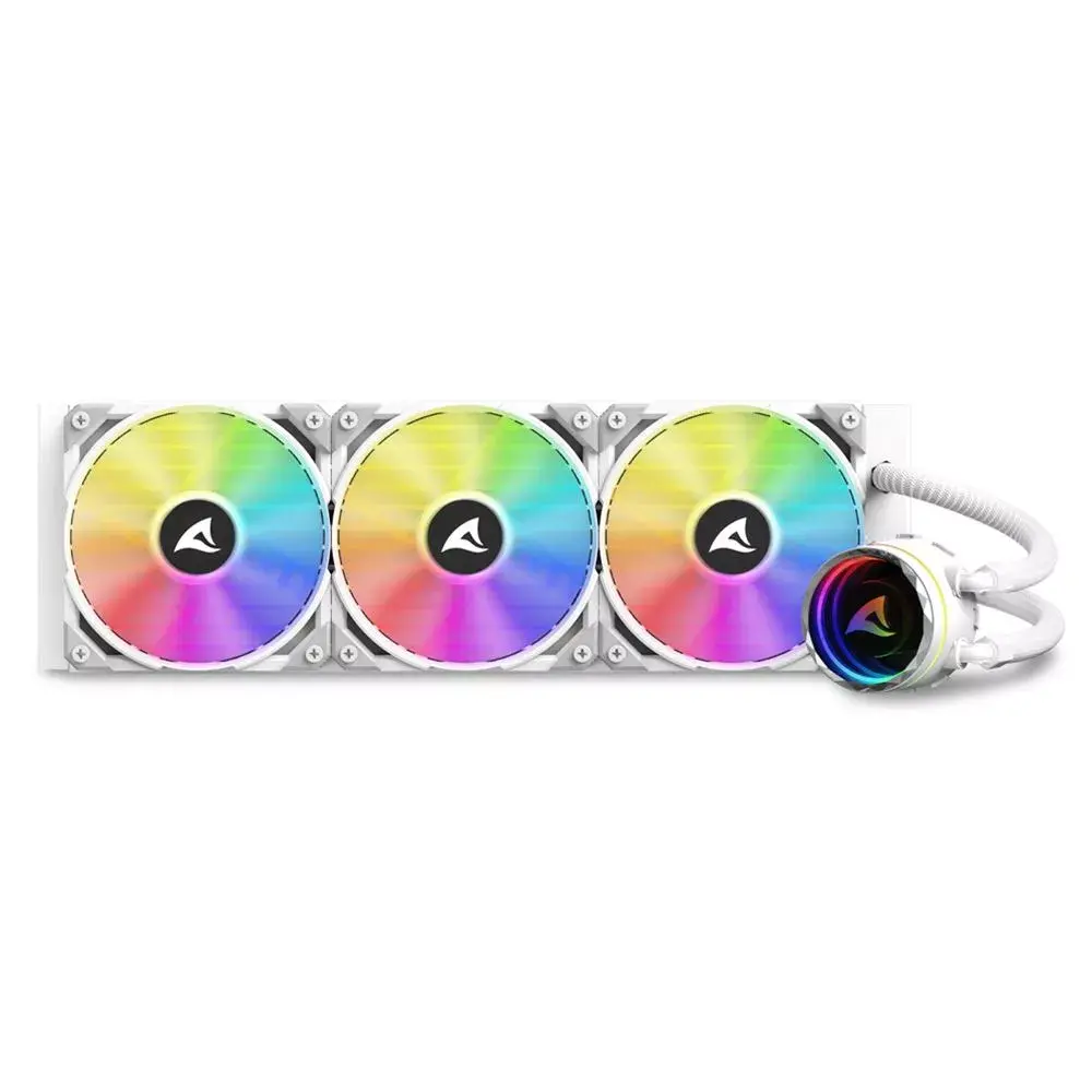 All-in-one liquid cooler Sharkoon S90 Photo 9