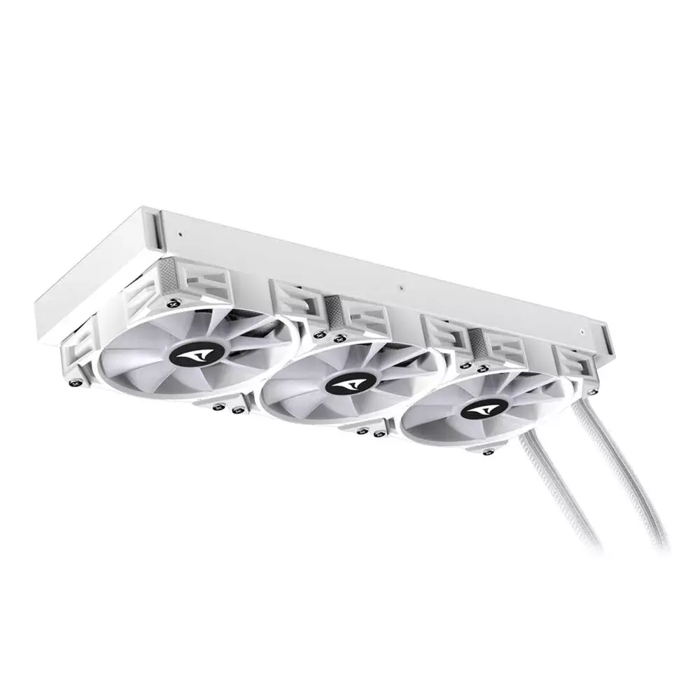 All-in-one liquid cooler Sharkoon S90 Photo 10