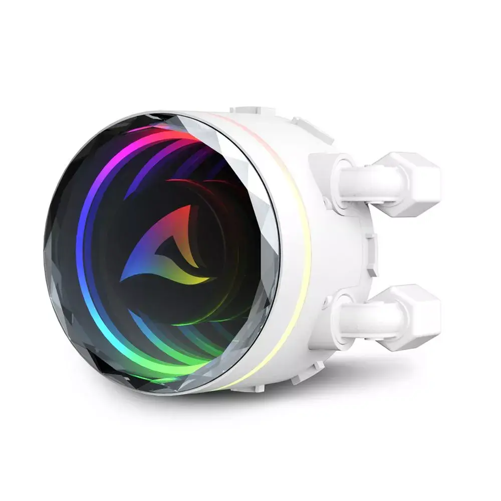 All-in-one liquid cooler Sharkoon S90 Photo 12