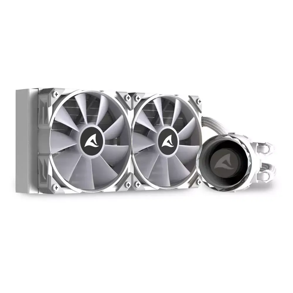 All-in-one šķidrumu dzesētājs Sharkoon S80 RGB Photo 3