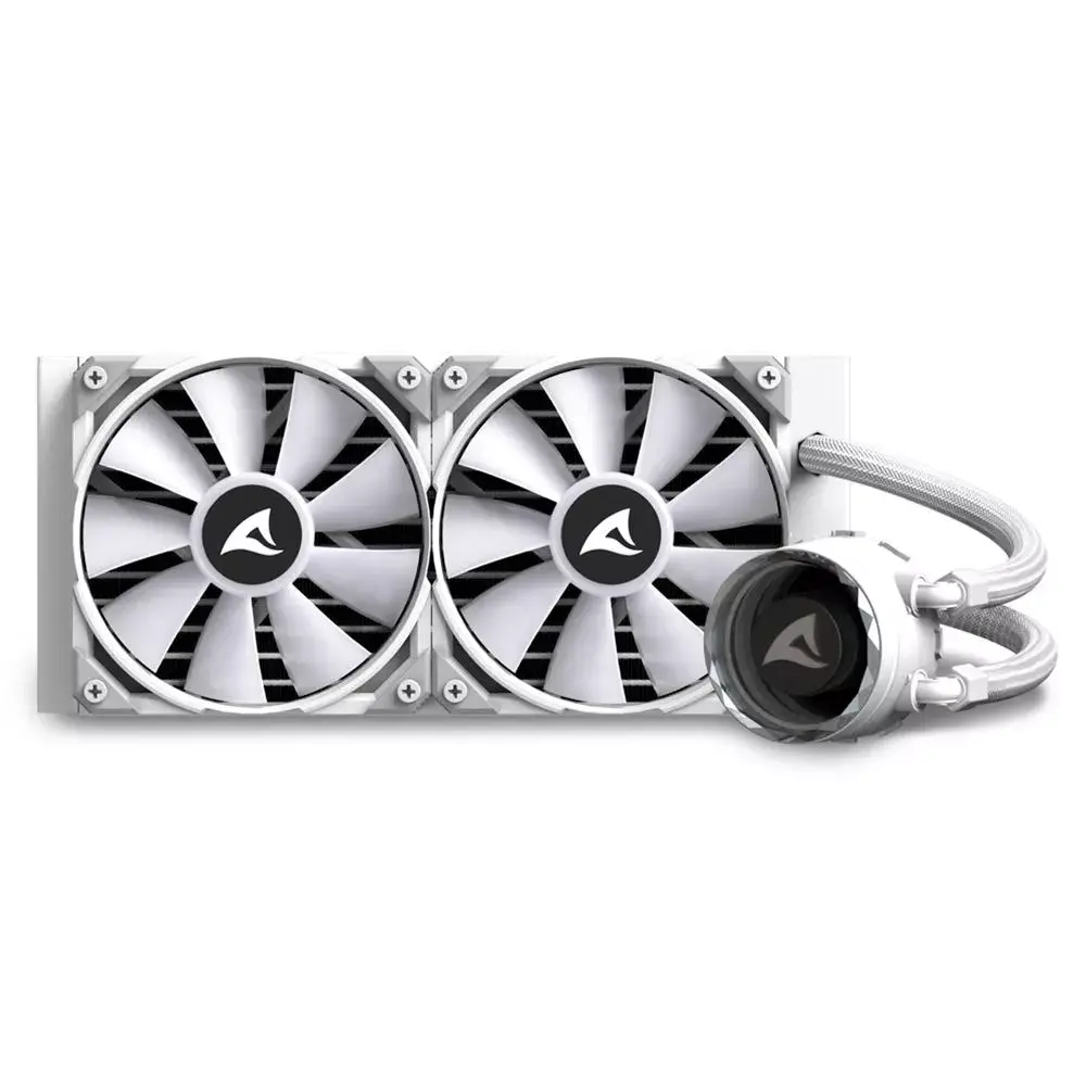 All-in-one šķidrumu dzesētājs Sharkoon S80 RGB Photo 7