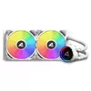 All-in-one šķidrumu dzesētājs Sharkoon S80 RGB Photo 9