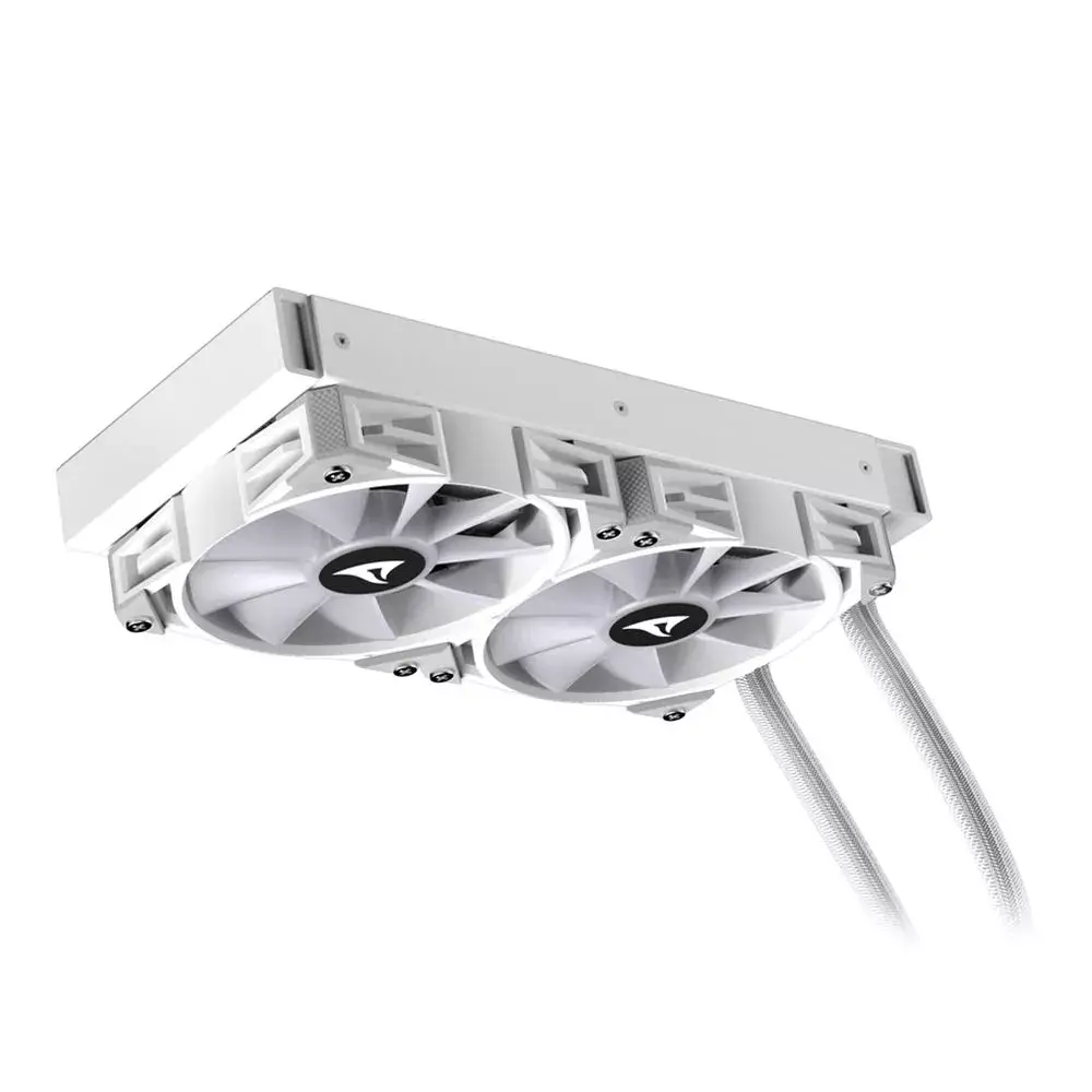 All-in-one šķidrumu dzesētājs Sharkoon S80 RGB Photo 10