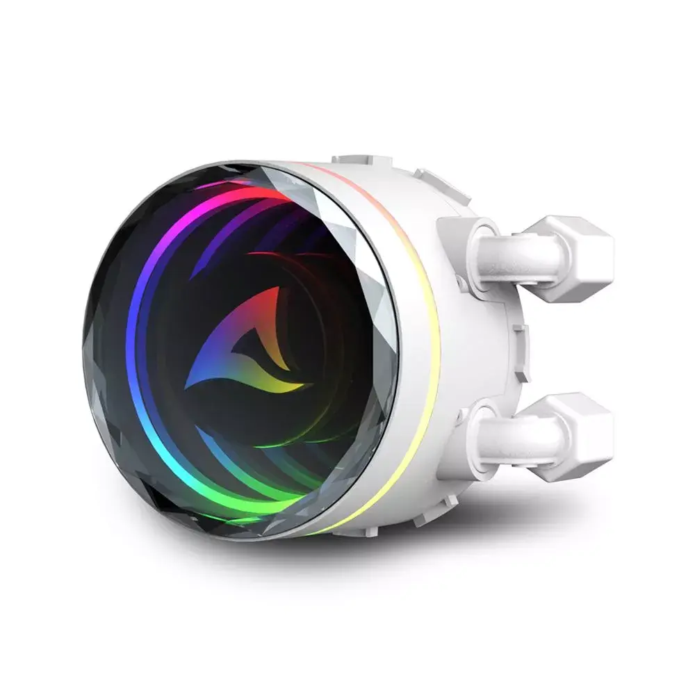 All-in-one šķidrumu dzesētājs Sharkoon S80 RGB Photo 12