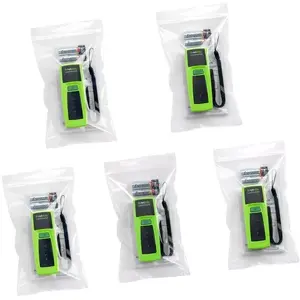 NetAlly LinkSprinter 300 Pocket Network Tester Width 110.7 mm Depth 40.6 mm Height 32.5 mm