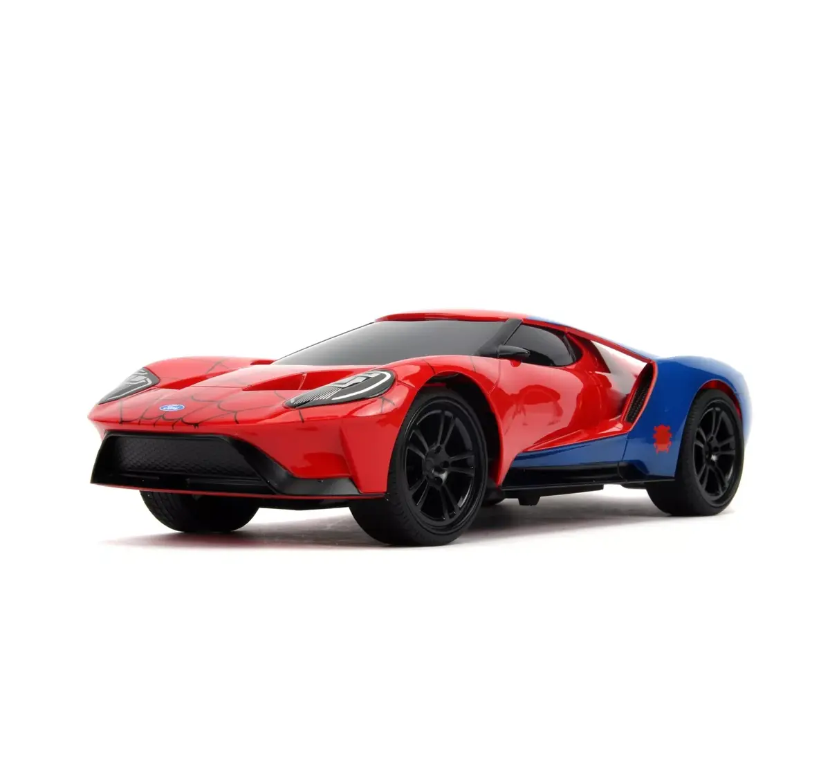 Модель автомобиля Jada Toys Marvel RC Spiderman 2017 Ford GT Photo 2