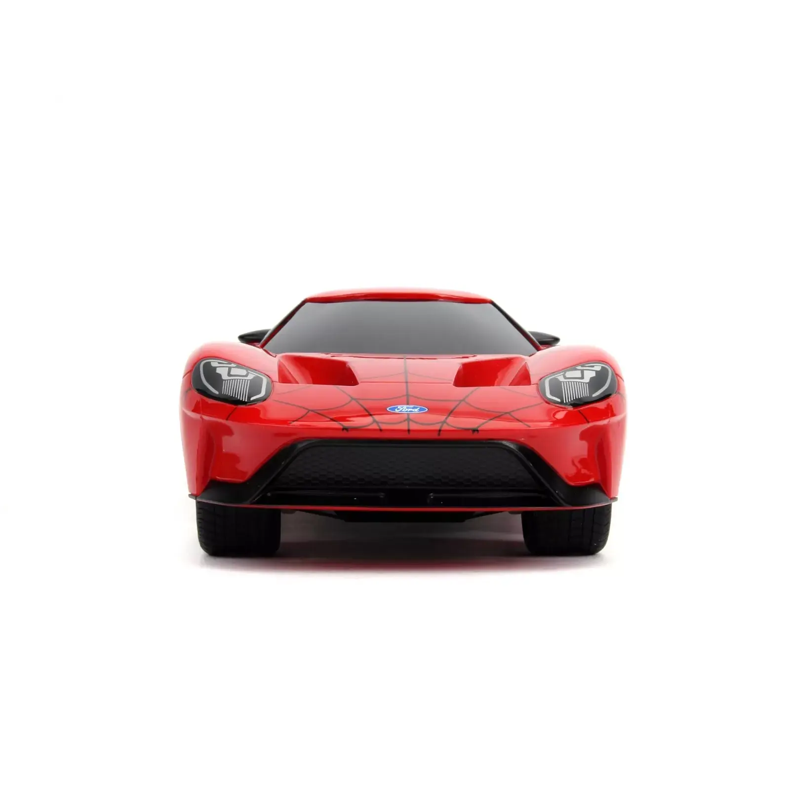 Jada Toys Marvel RC Spiderman 2017 Ford GT 1:16 Radio-Controlled (RC) model 253226002 Photo 3