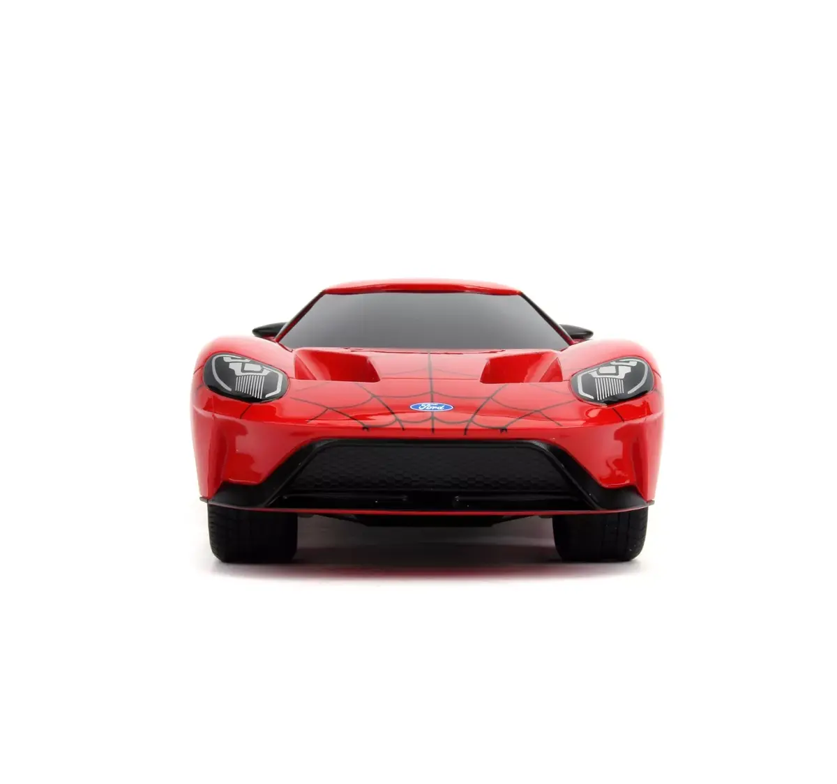Модель автомобиля Jada Toys Marvel RC Spiderman 2017 Ford GT Photo 3