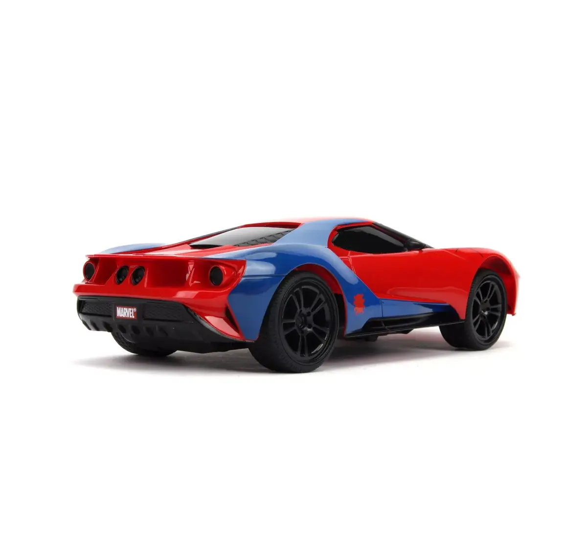 Модель автомобиля Jada Toys Marvel RC Spiderman 2017 Ford GT Photo 4