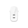 Iekštelpu lādētājs Belkin BoostCharge Pro WCB010VFWH Photo 2
