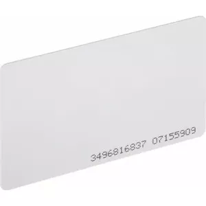 RFID proximity card Atlo ATLO-307NR — 13.56 MHz contactless identification card