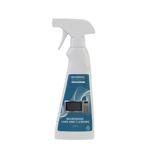 Nordic Quality Cleaning Mikroviļņu krāsns tīrīšanas līdzeklis, 250 ml / 2340024