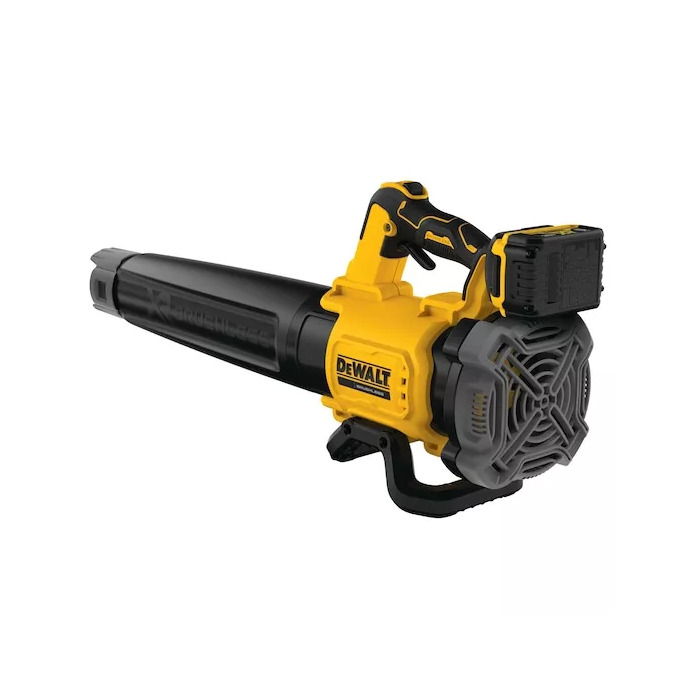 Dewalt lawn outlet blower