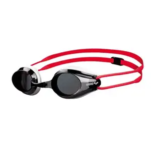 Peldēšanas brilles ARENA 1E559/41 — pieaugušajiem unisex, viens izmērs, melna rāmis