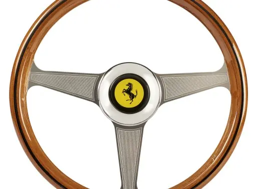 Thrustmaster Ferrari 250 GTO Racing Wheel Accessory Photo 13