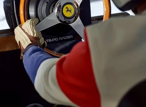 Thrustmaster Ferrari 250 GTO Racing Wheel Accessory Photo 14