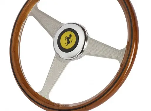 Thrustmaster Ferrari 250 GTO Racing Wheel Accessory Photo 17