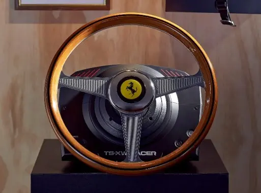 Thrustmaster Ferrari 250 GTO Racing Wheel Accessory Photo 21