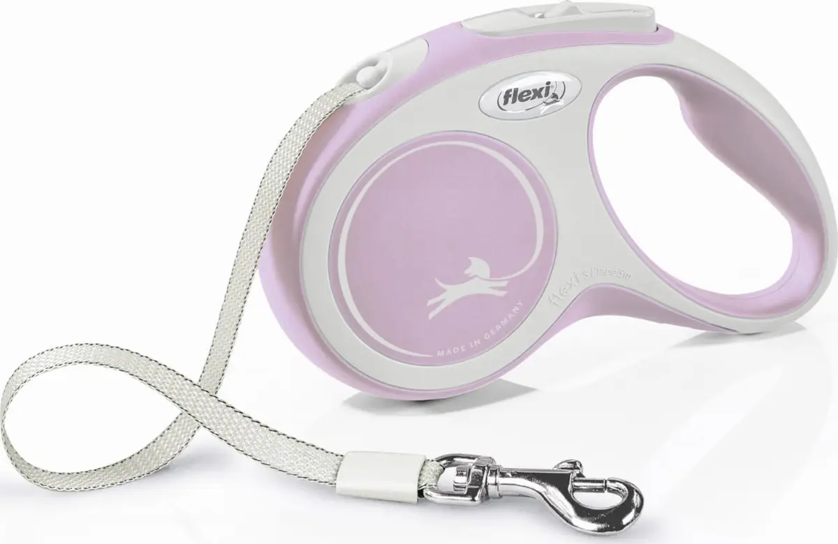 Atpakaļgaitas pavada Flexi New COMFORT 5