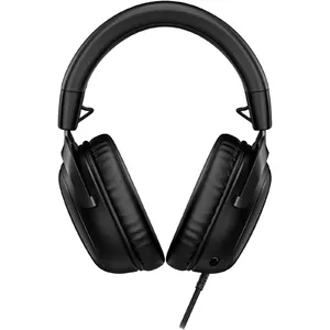 HyperX Cloud III - Gaming Headset (Black) Austiņas Vadu Speļu USB Veids-C Melns