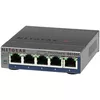 Управляемый коммутатор NETGEAR GS105E-200PES Photo 2