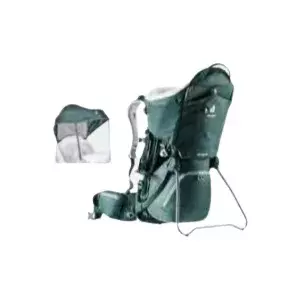 Baby carrier backpack Deuter Kid Comfort Polyamide Green