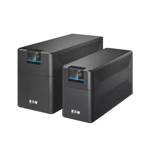 UPS Eaton 5E Gen2 1600 USB Line-Interactive 1,6 kVA / 900 W, 4x Type F kontaktligzdas, USB, tornis, melns
