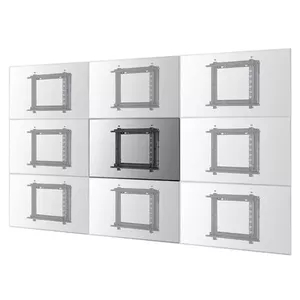 Video Wall Mount Neomounts WL95-800BL1 Max Weight 35kg for 42-70 inch Screens