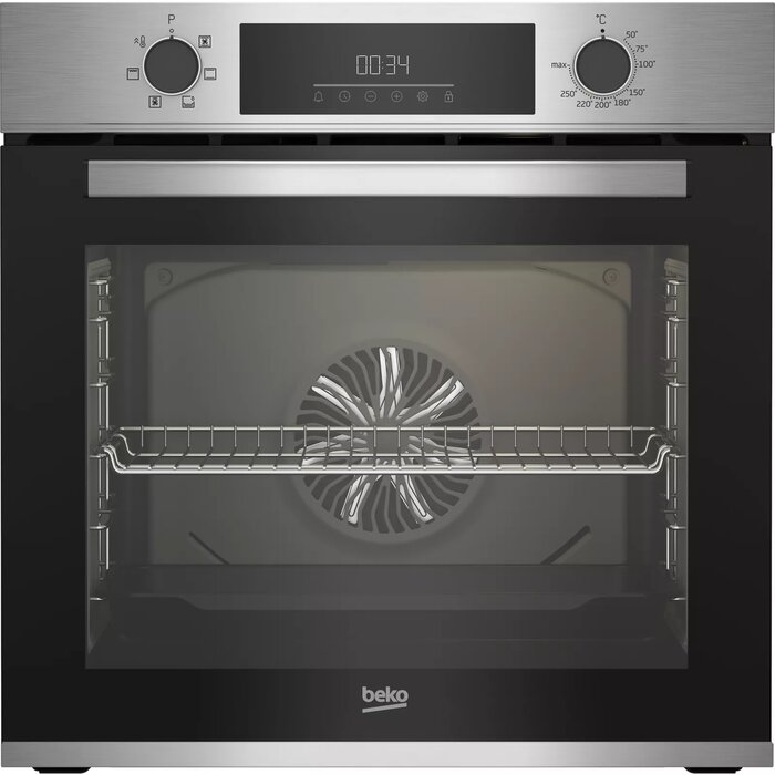 Oven BEKO BBIE12300XC BBIE12300XC Ovens AiO.lv