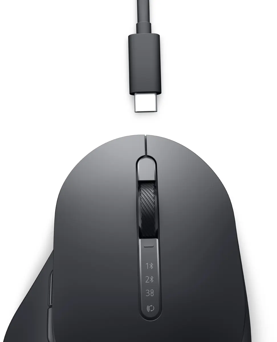 Dell Pro Premium Mouse MS900 bezvadu pele grafīta Photo 4
