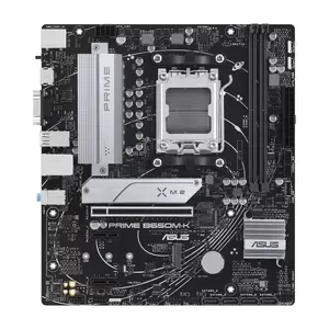 Pamatplate ASUS PRIME B650M-K, AMD B650, Socket AM5, micro ATX
