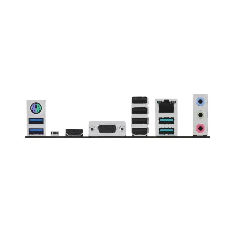 Pamatplate ASUS PRIME B650M-K, KODS: PRIMEB650M-K Photo 5