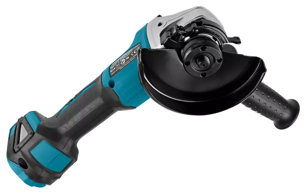 Угловая шлифовальная машинка Makita DGA504RT3J Photo 7