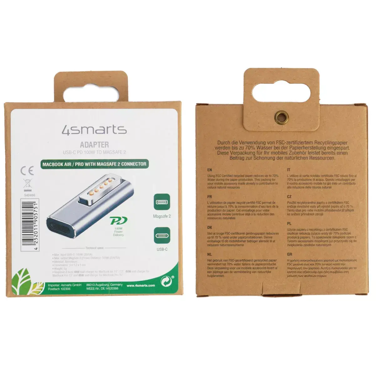 Блок питания 4smarts 540466 Photo 2