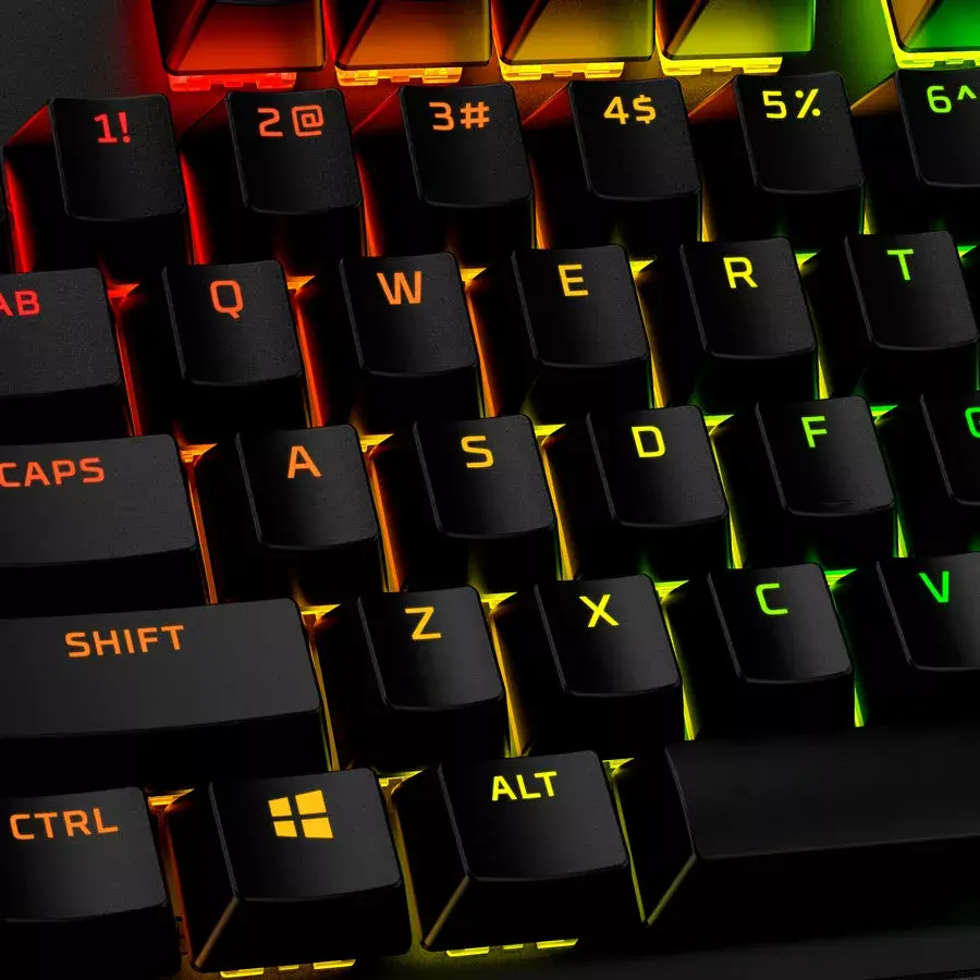 HyperX keyboard cap 519P1AA#ABA Photo 2