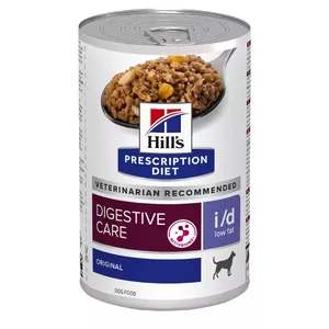 HILL'S Canine PD i/d Low Fat - Mitrā barība suņiem - 360 g