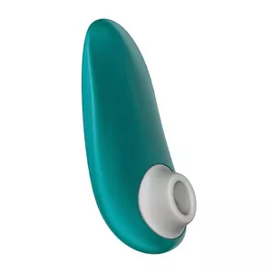 Womanizer Starlet 3 Vibrator Turquoise ABS Silicone Built-in Battery