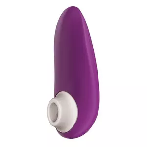 Womanizer Starlet 3 Violet ABS Silicone 117mm 80g