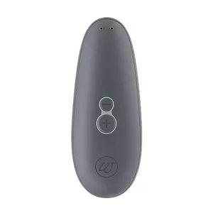 Sūkšanas vibrators Womanizer Starlet 3 Klitora stimulācija Pelēks 117mm