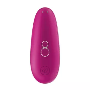 Sūkšanas vibrators Womanizer Starlet 3 Klitora stimulācija Rozā 117mm