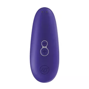 Sucker vibrator Womanizer Starlet 3 Clitoral stimulation Indigo