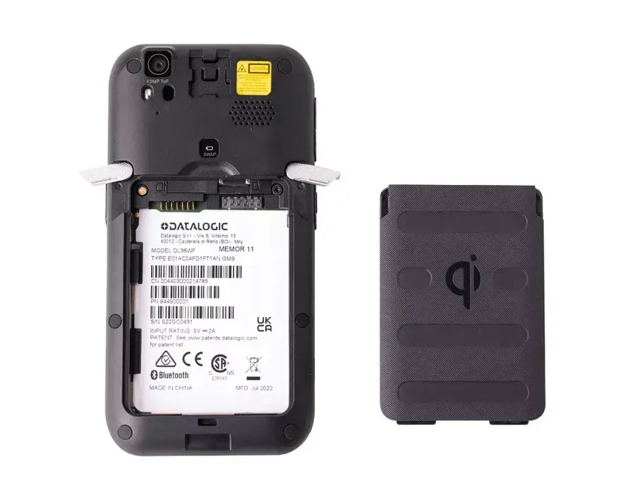 Datalogic Memor 11 handheld mobile computer Photo 6
