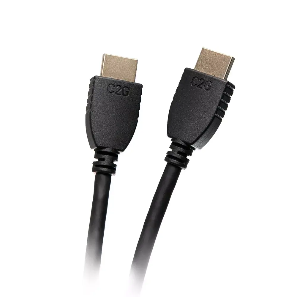 C2G Augstas Ātruma HDMI Kabelis 3m 4K 60Hz Photo 2