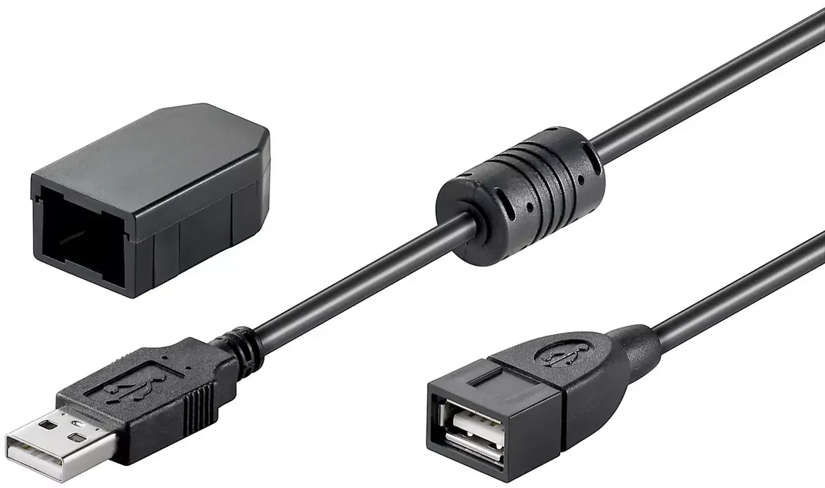 USB Cable Goobay 93284 Photo 2