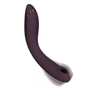 Sūcējs vibrators Womanizer OG silikons aubergīne