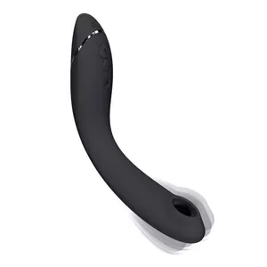 Sūcējs vibrators Womanizer OG G-punkta stimulācija Pelēks 2h akumulators