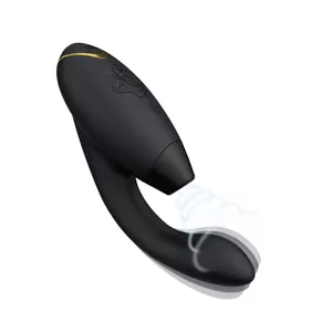 Womanizer DUO 2 Rabbit vibrator