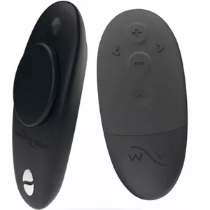 Vibrators WE-VIBE Silikons Melns