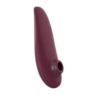 Womanizer Classic 2 Bordo ABS Silikons 3h Darbības Laiks